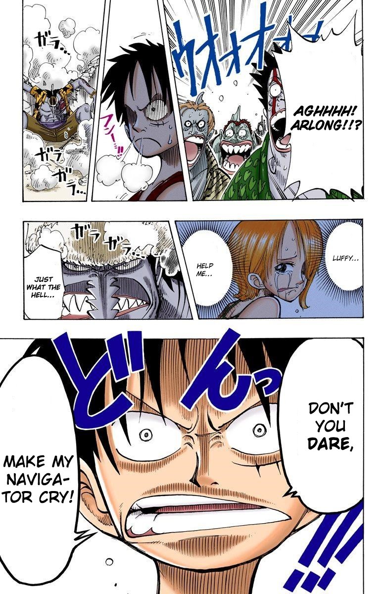 One Piece Digital Colored Chapter 82 image 05